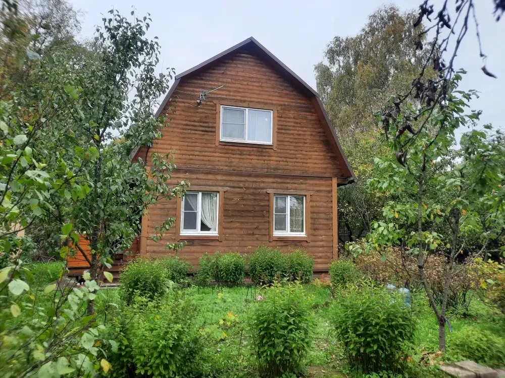 Дом. Одинцовский го, Тер.СНТ им.Мичурина, стр.17/8 - Фото 1