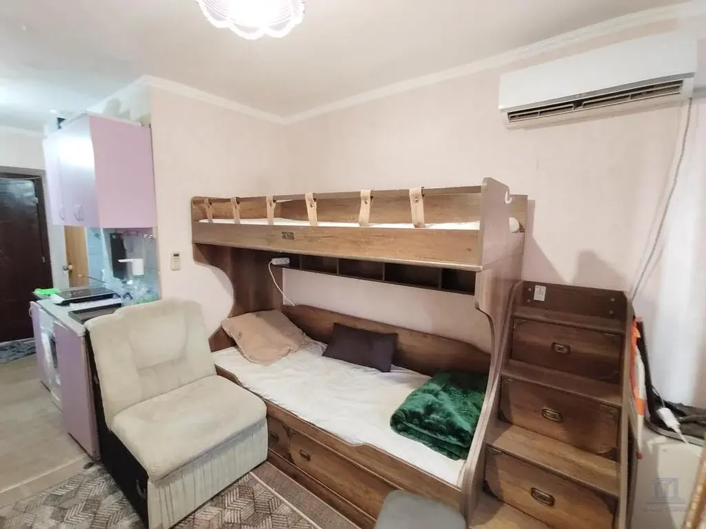 Продаю квартиру-студию S-18 кв.м. в Ростове-на-Дону Чкаловский Обский - Фото 2