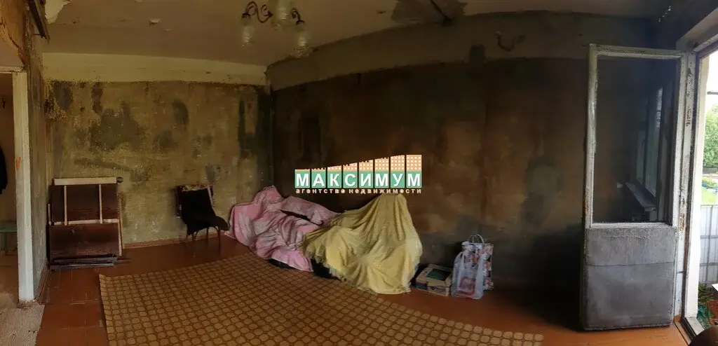 1 комнатная квартира село Растуново, ул. Заря, д.7 - Фото 4