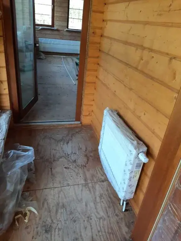 Коттедж 470м2 на участке 20 сот. в д. Якимово - Фото 0