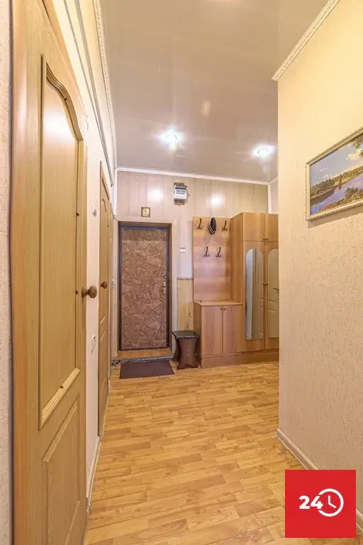 В продаже 2-комн. квартира на ул. Мехлесхоз, 2 с мебелью и техникой - Фото 15