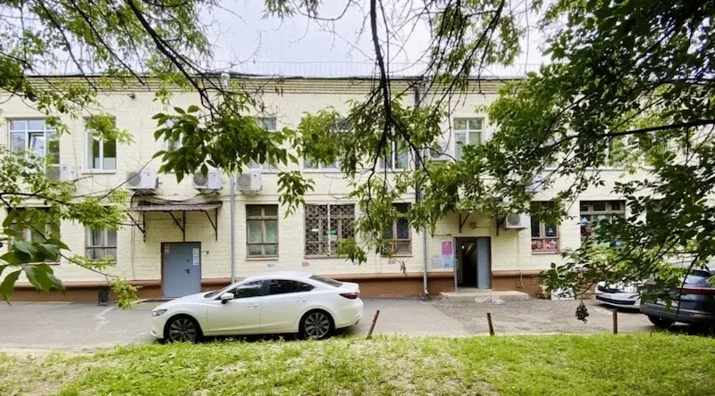 м.Полежаевская ,5 м.п ул. Куусинена д.5. на 2/2 сдается 123,5 - Фото 1