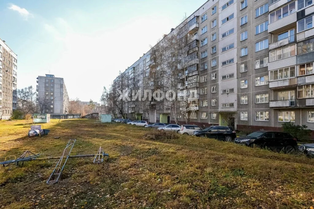 Продажа квартиры, Новосибирск, ул. Московская - Фото 27