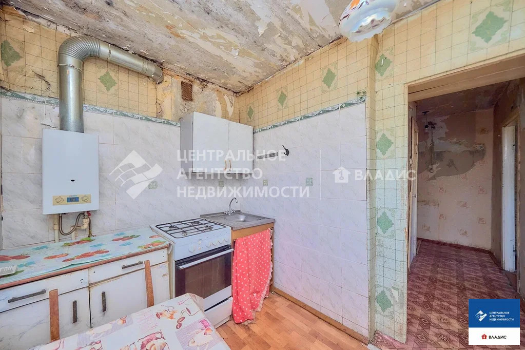 Продажа квартиры, завода Ветзоотехника, Рыбновский район - Фото 2