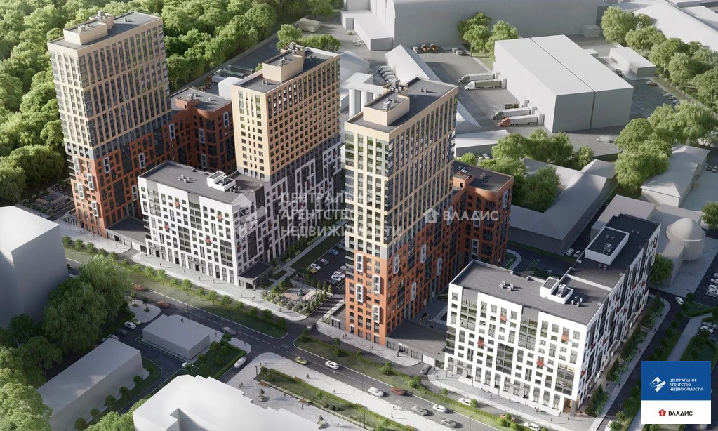 Продажа квартиры, Рязань, Куйбышевское ш. - Фото 2