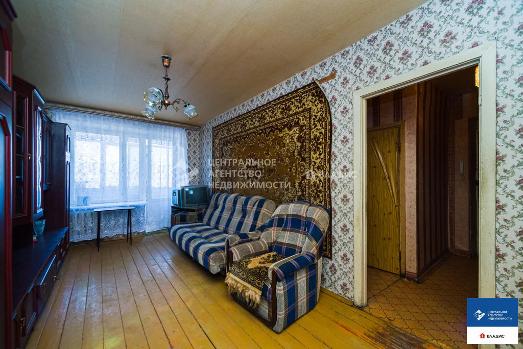 Продажа квартиры, Рязань, ул. Керамзавода - Фото 1