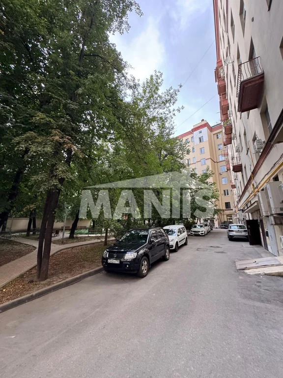 Видовая квартира в Сталинке - Фото 20