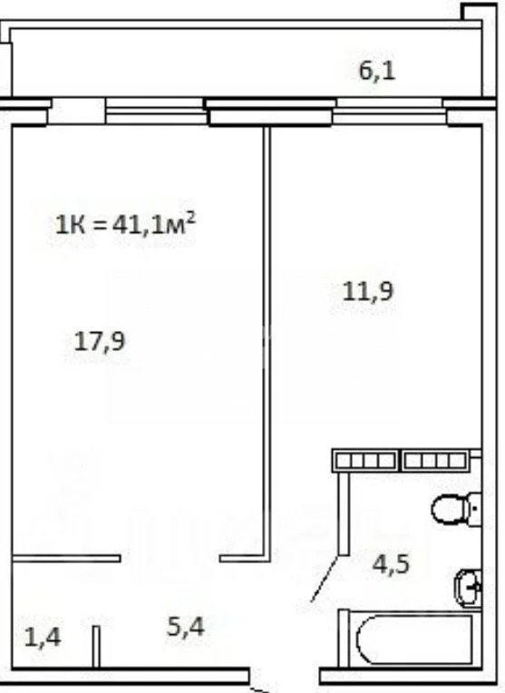 Продажа квартиры, Новосибирск, ул. Зорге - Фото 16