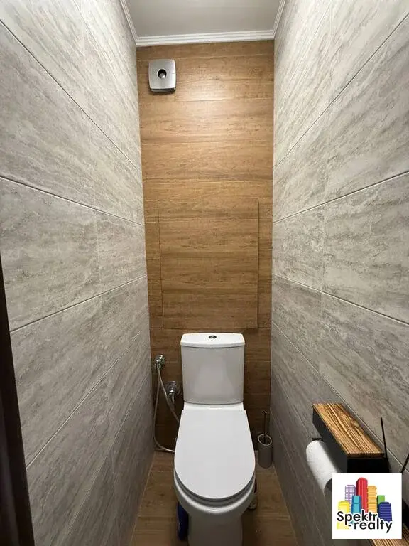 двухкомнатная квартира с евроремонтом на Новгородской улице - Фото 8