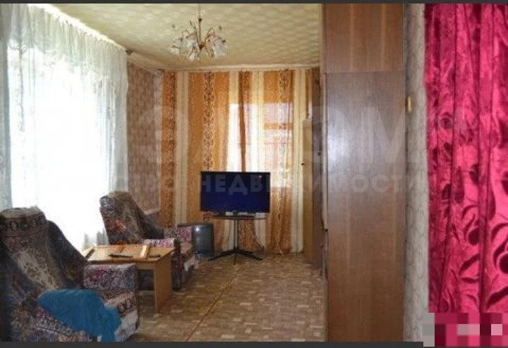 3-к квартира, 59 м, 1/1 эт. - Фото 1