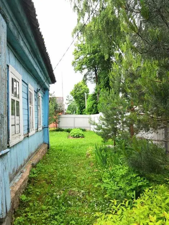 Продаётся жилой дом с земельным участком в д.Глядково, Можайский район - Фото 3