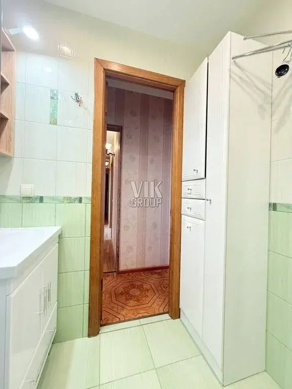 Продается просторная светлая трехкомнатная квартира с евро ремонтом - Фото 32