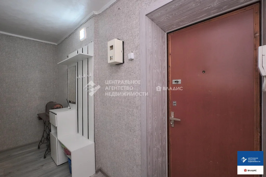 Продажа квартиры, Рязань, Троллейбусный пер. - Фото 11