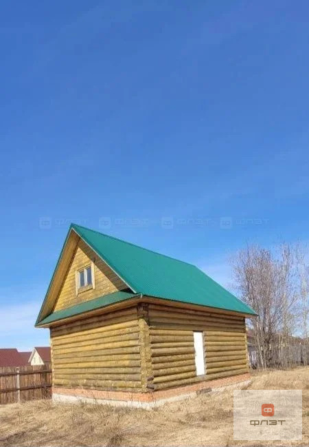 Продажа дома, Гильдеево, Пестречинский район, ул. Полевая 2-я - Фото 1