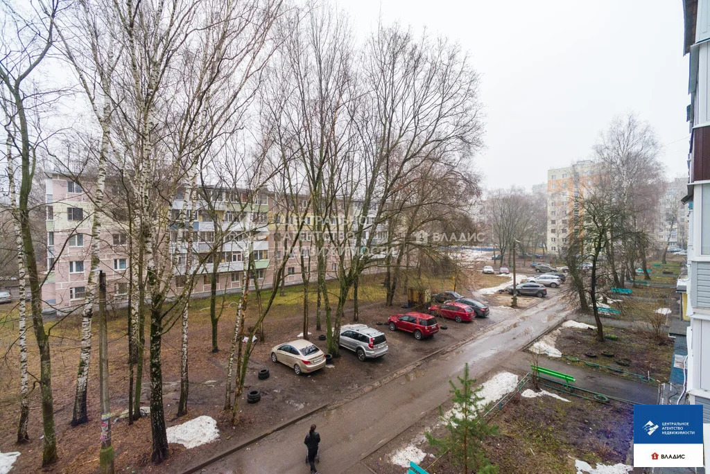 Продажа квартиры, Рязань, ул. Великанова - Фото 13