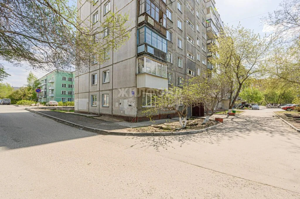 Продажа квартиры, Новосибирск, Союза Молодёжи - Фото 12