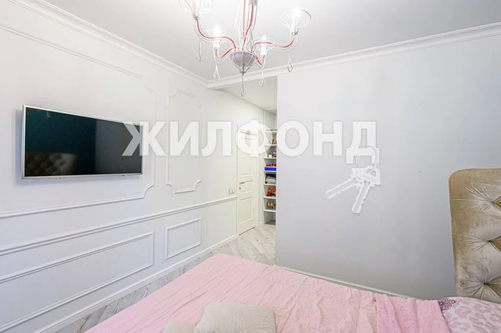 Продажа квартиры, Новосибирск, ул. Шевченко - Фото 23