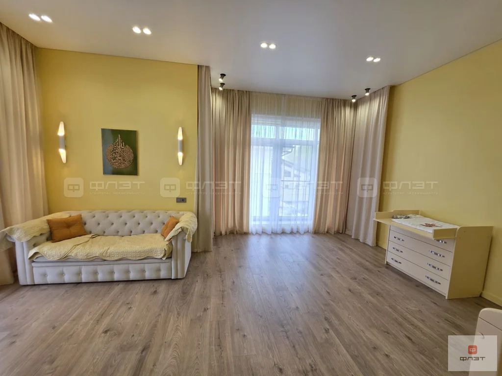 Продажа дома, Вороновка, Лаишевский район, ул. Шершнева - Фото 23