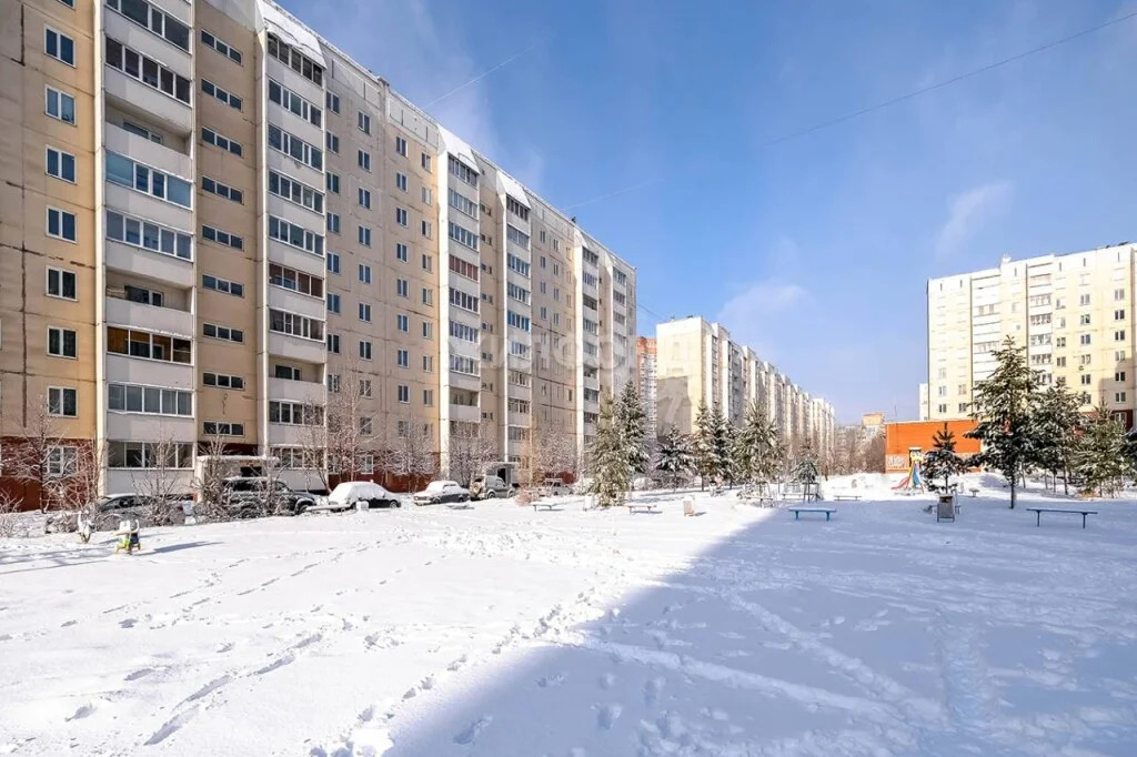 Продажа квартиры, Новосибирск, Владимира Высоцкого - Фото 23