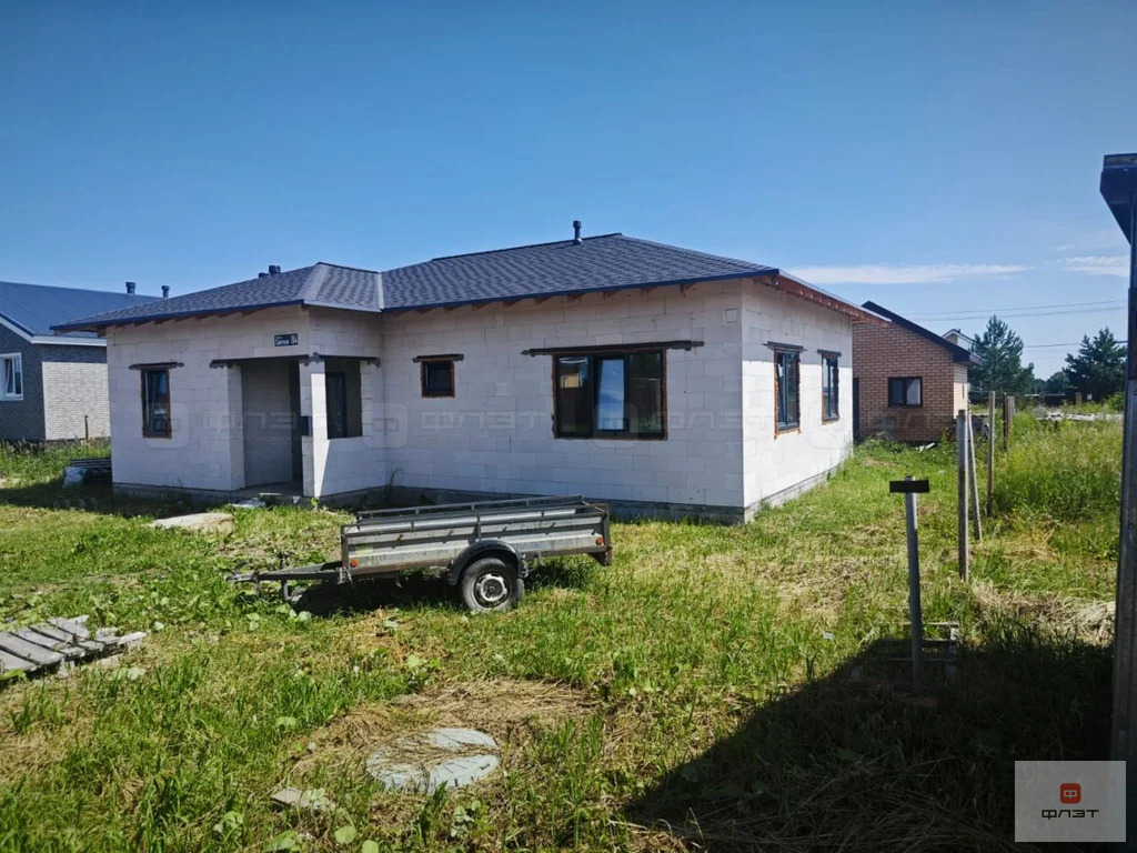 Продажа дома, Усады, Высокогорский район, ул. Светлая - Фото 1