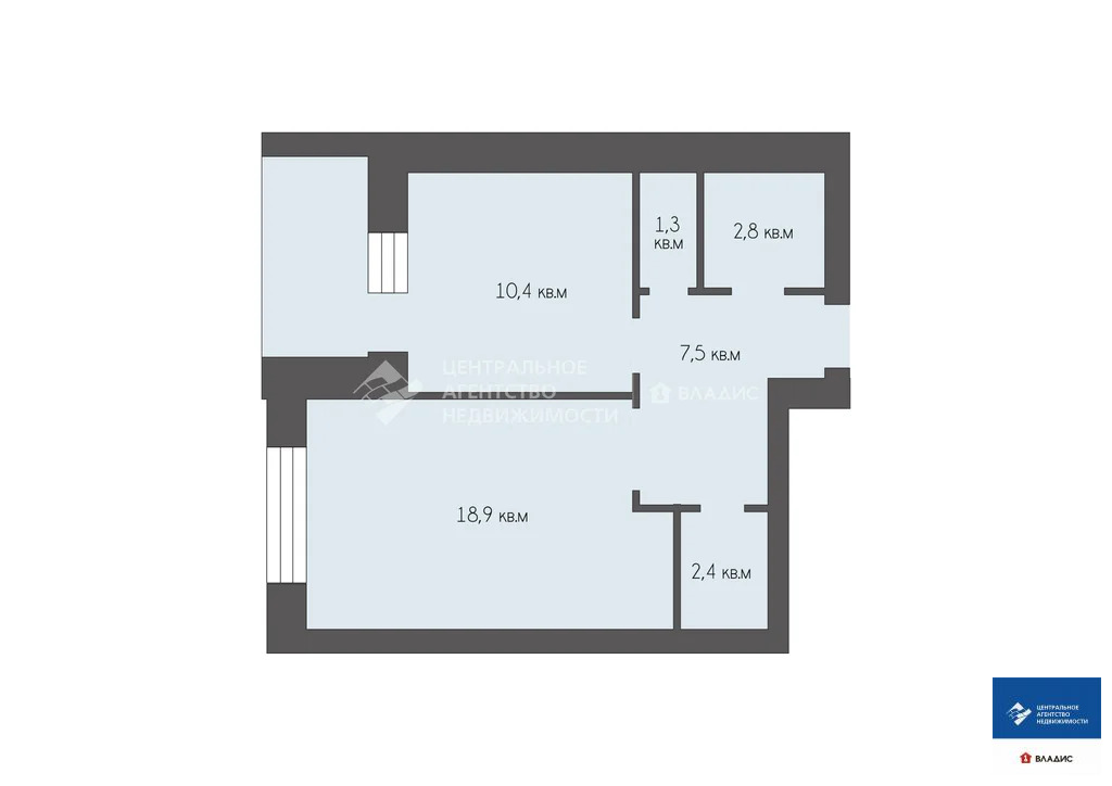 Продажа квартиры, Рязань, Песоченская улица - Фото 18