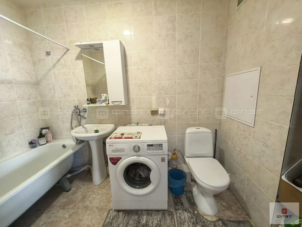 Продажа квартиры, Куюки, Пестречинский район, 6-й квартал - Фото 10