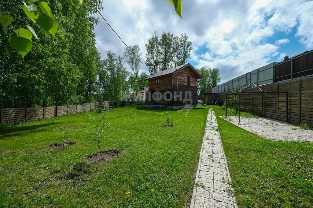 Продажа дома, Юный Ленинец, Новосибирский район - Фото 33