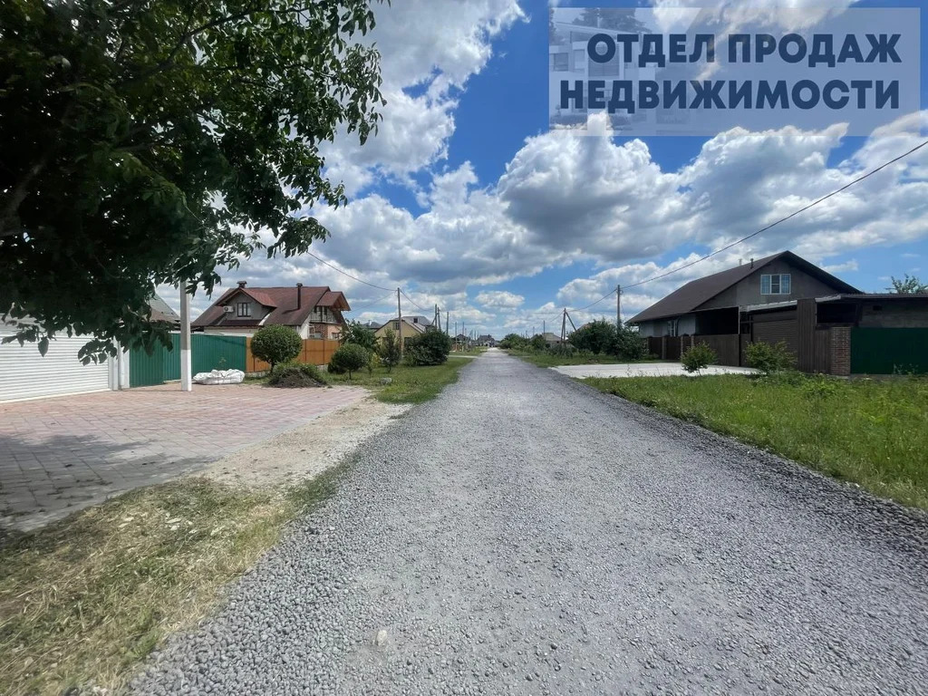 Участок с жилым помещением - Фото 6