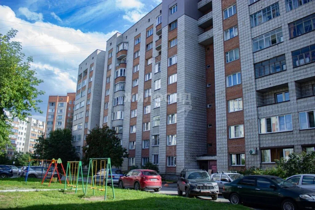 Продажа квартиры, Бердск, микрорайон Северный - Фото 35