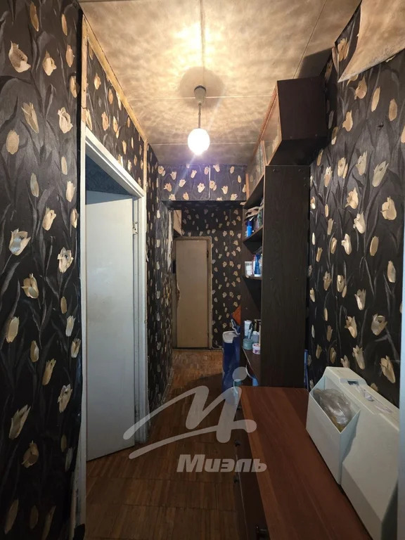 Продажа квартиры, м. Новогиреево, Свободный пр-кт. - Фото 12