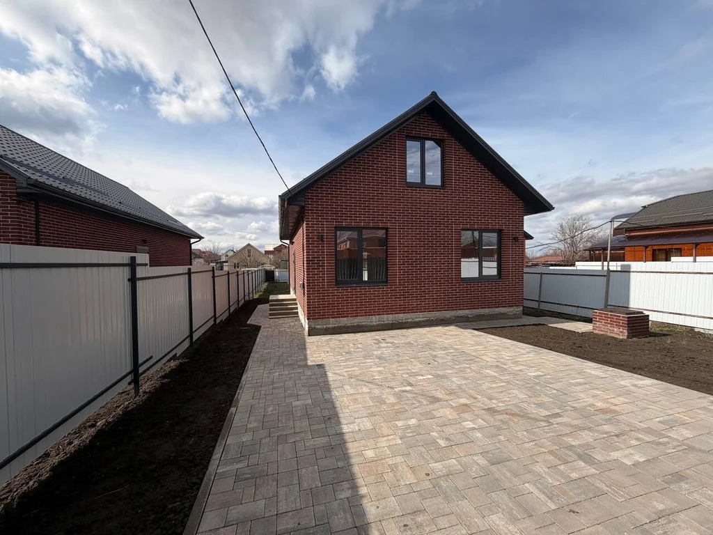 Продажа дома, Ильский, Северский район, ул. Виноградная - Фото 2