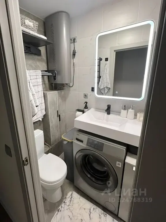 Продажа апартаментов-студии 25.0м Первомайская ул., 126, Москва, ВАО, ... - Фото 8