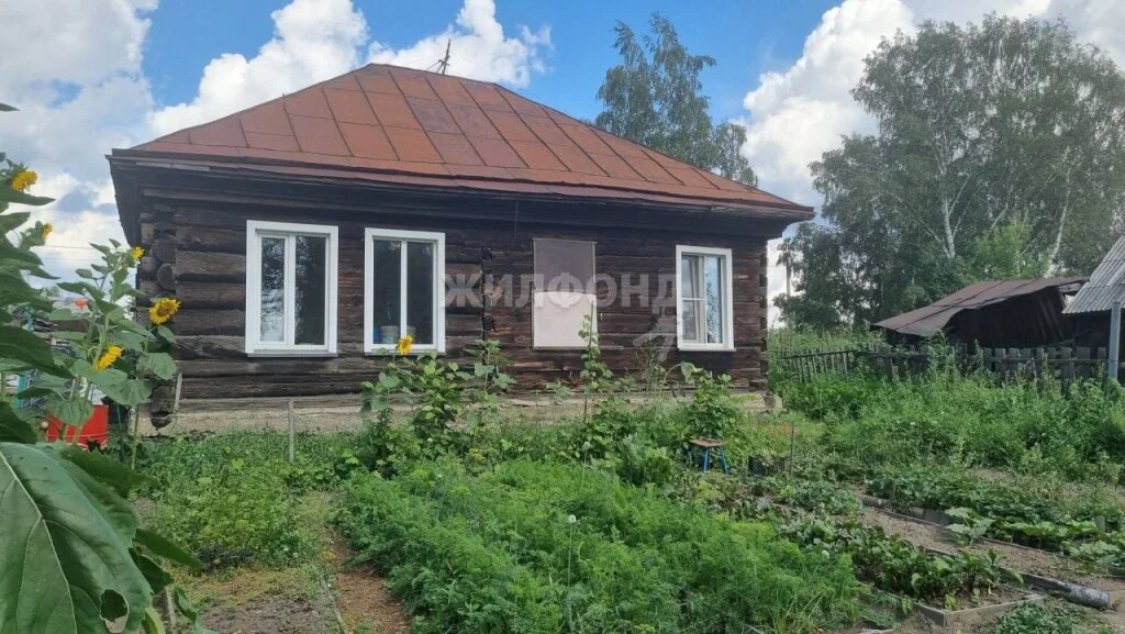 Продажа дома, Новолуговое, Новосибирский район, ул. Дачная - Фото 1