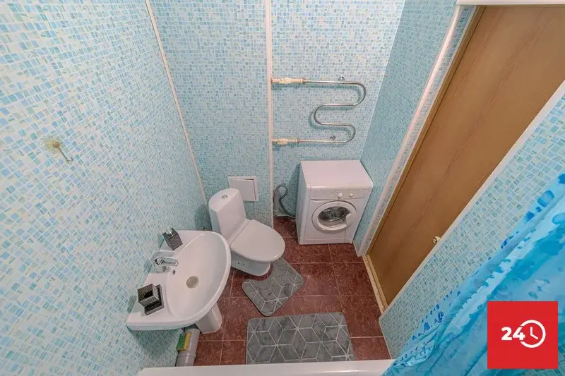 В продаже студия площадью 28,0 кв.м. с ремонтом по ул. Звездная 2 - Фото 9