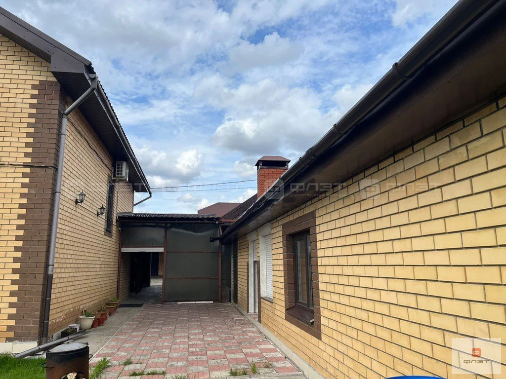 Продажа дома, Казань, ул. Амурская (Константиновка) - Фото 34