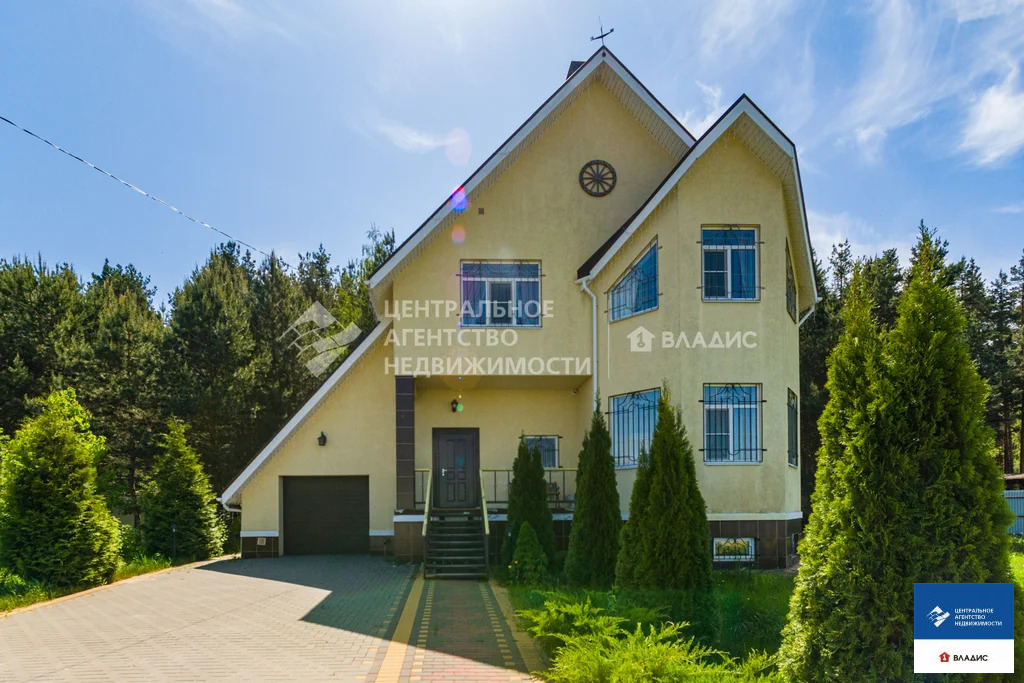 Продажа дома, Заборье, Рязанский район, Школьная улица - Фото 0