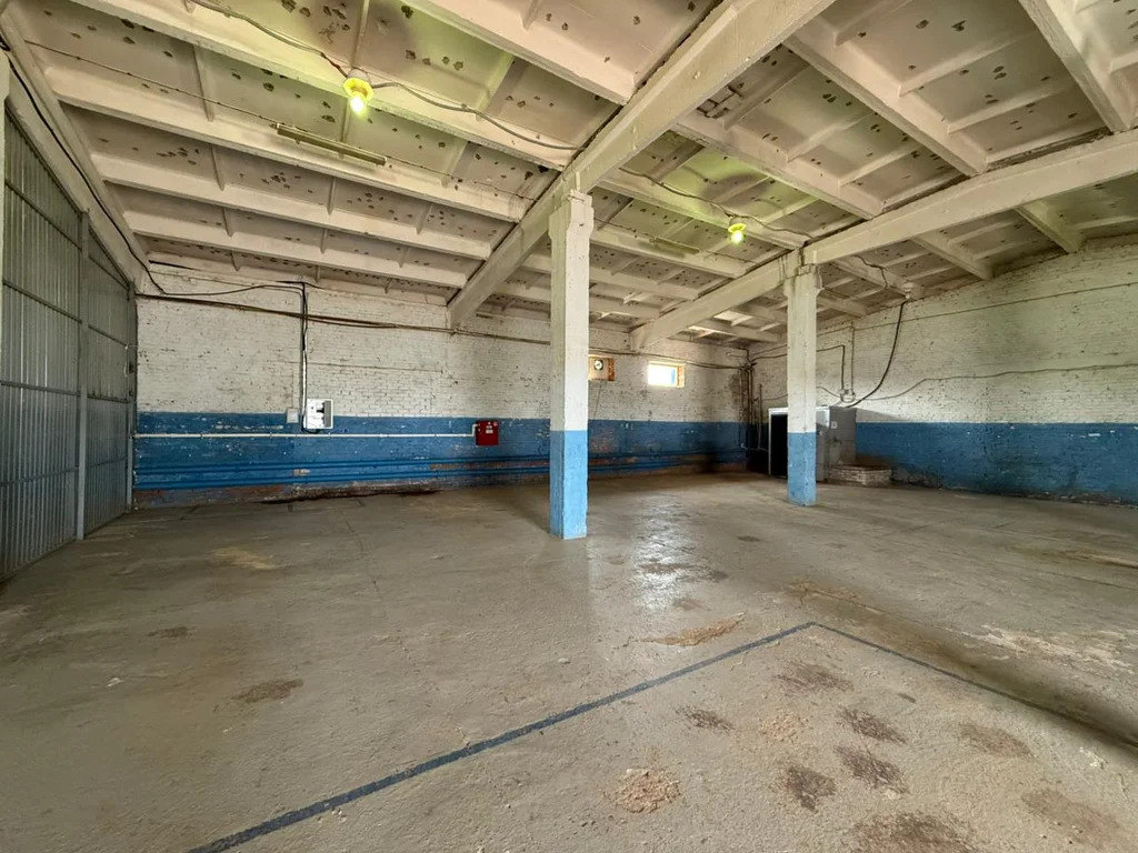 Аренда производственно-складского помещения 720 м2 - Фото 4