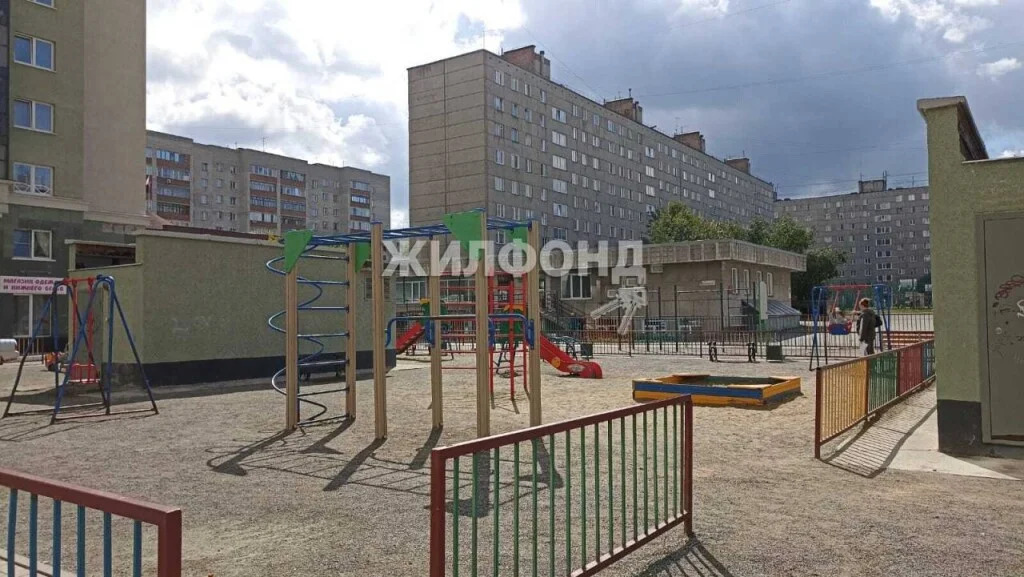 Продажа квартиры, Новосибирск, Героев Революции пр-кт. - Фото 25