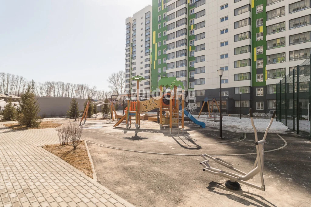 Продажа квартиры, Новосибирск, Адриена Лежена - Фото 13