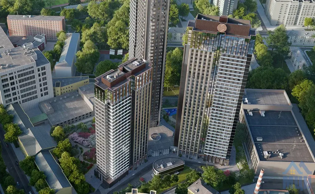 Продажа 1 комнатных квартир в новостройке - Фото 4