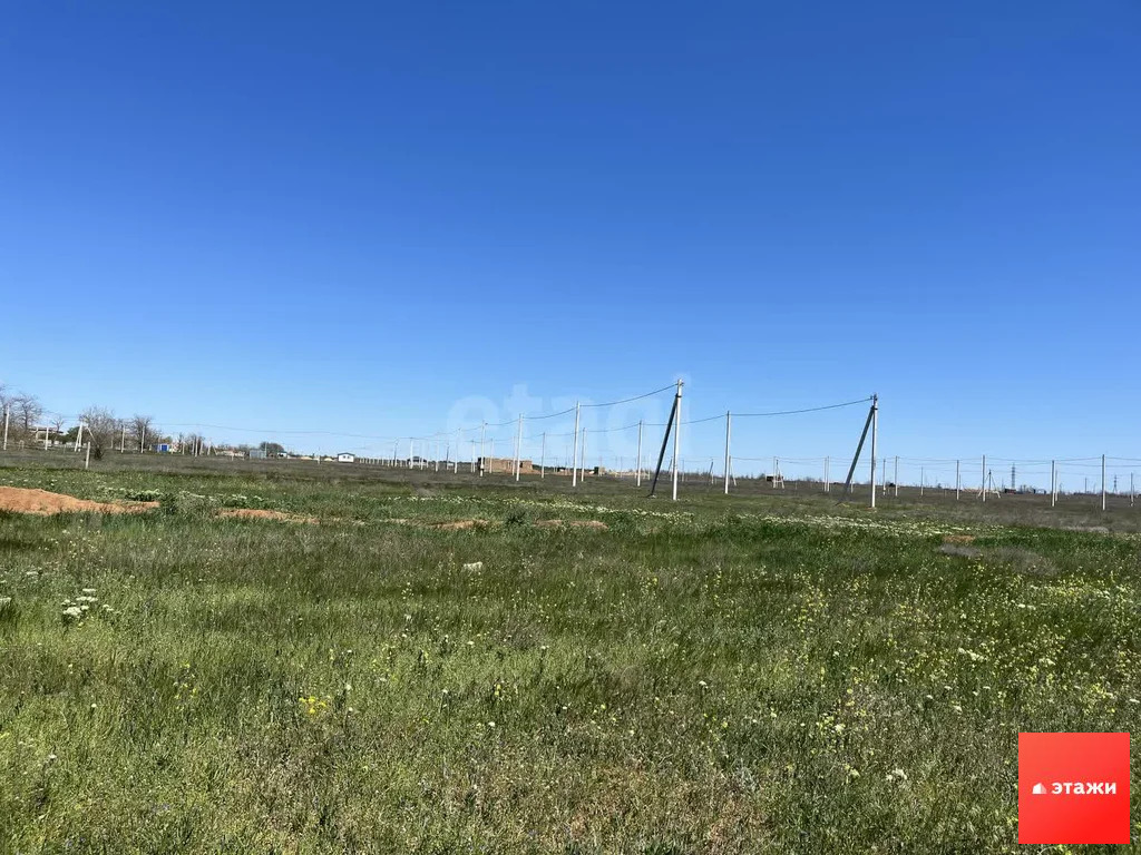 Продажа участка, Лесновка, Сакский район - Фото 1