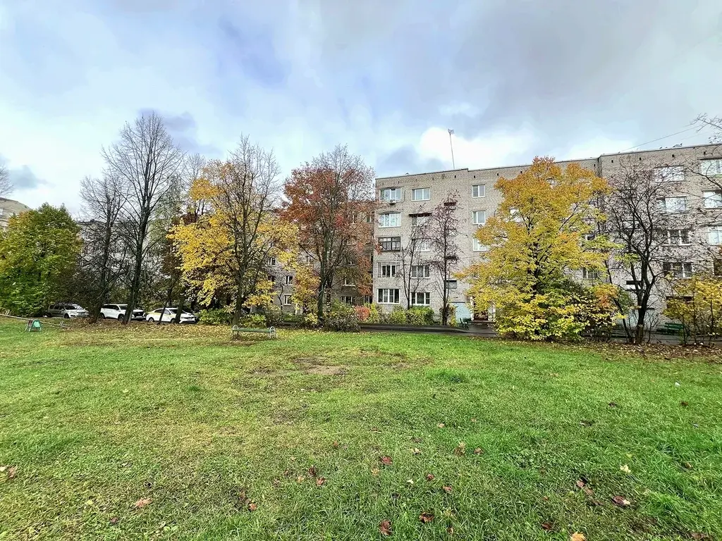 1-я квартира в г. Ивантеевка, ул. Смурякова, дом6 - Фото 18