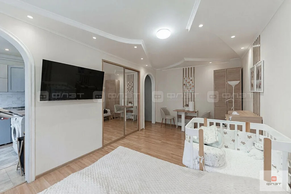 Продажа квартиры, Казань, ул. Короленко - Фото 4