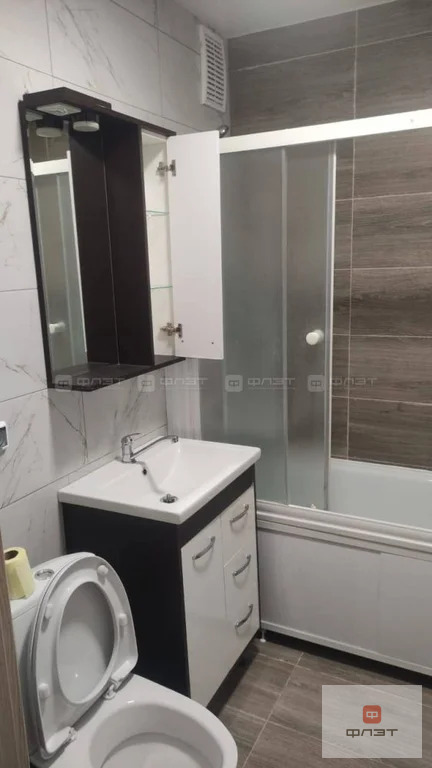 Аренда квартиры, Осиново, Зеленодольский район, ул. Марата Ахметшина ... - Фото 4