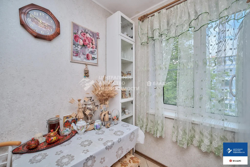 Продажа квартиры, Рязань, ул. Корнилова - Фото 11