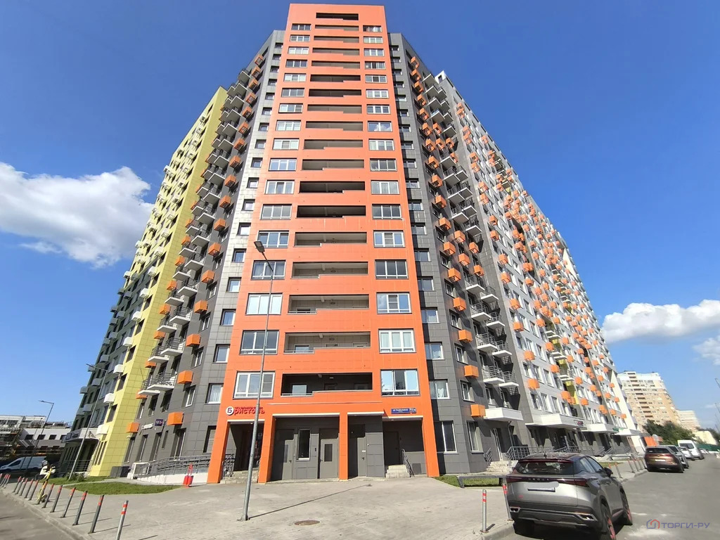 Продажа квартиры, 6-я Радиальная улица - Фото 1