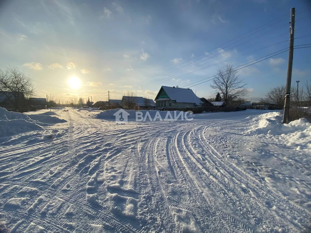 Селивановский район, посёлок Новый Быт, Песочная улица, д.31, ... - Фото 25