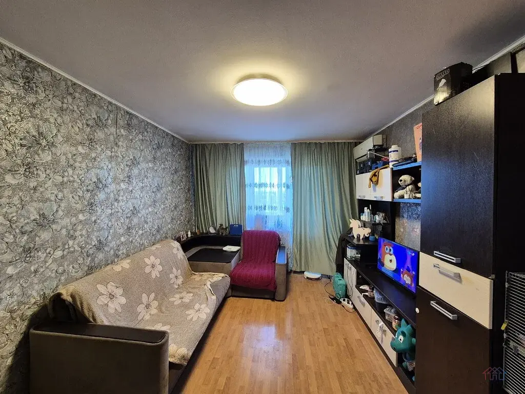 1-к. квартира, 37,4 м2, 6/10 эт. - Фото 0