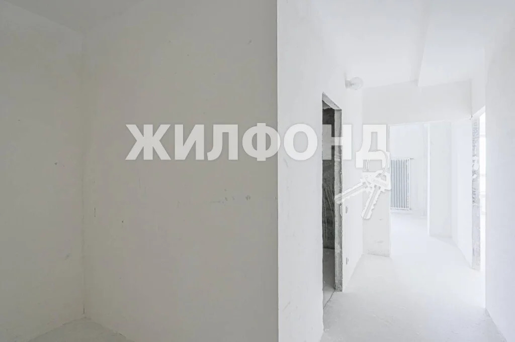 Продажа квартиры, Новосибирск, ул. Междуреченская - Фото 14