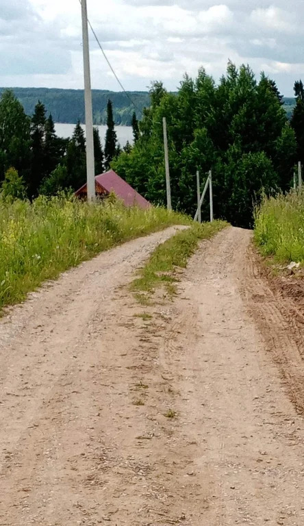 Пермский муниципальный округ, деревня Глушата, земля на продажу - Фото 3